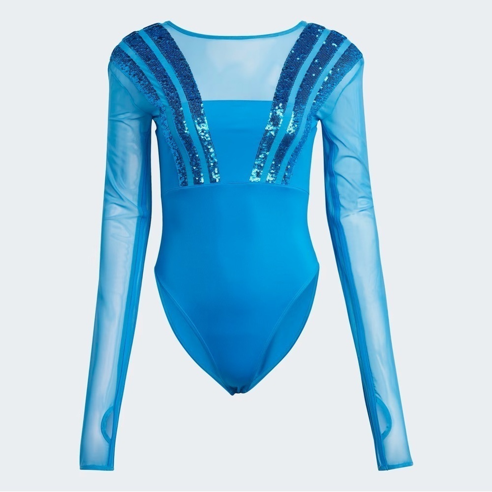Adidas Women’s Santiago Bodysuit Size M